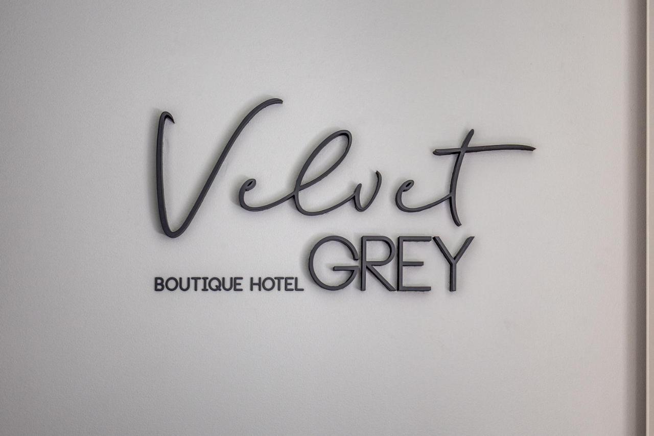 Velvet Grey Boutique Hotel Милан Экстерьер фото